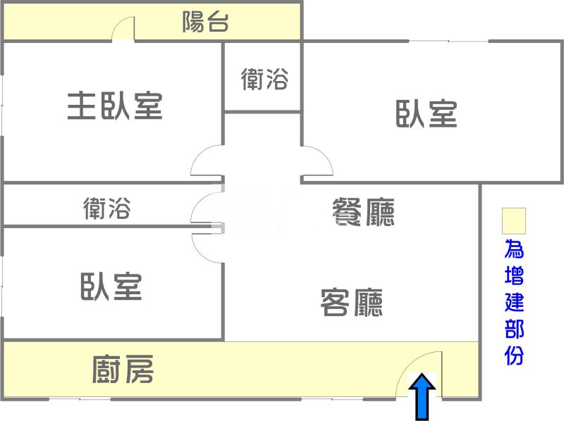 正義車站大面寬一樓美寓房屋室內格局與周邊環境