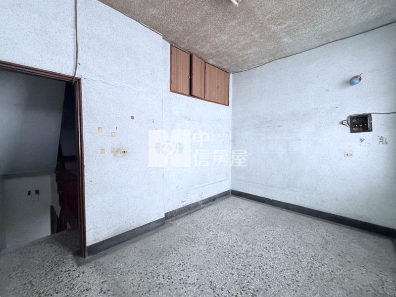 東區-裕農路活巷免千萬需整修透天房屋室內格局與周邊環境