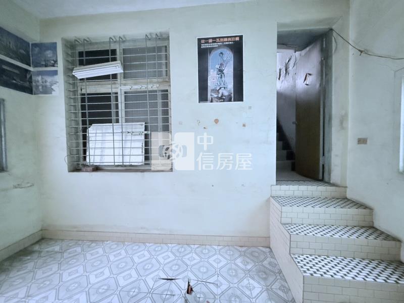 東區-裕農路活巷免千萬需整修透天房屋室內格局與周邊環境