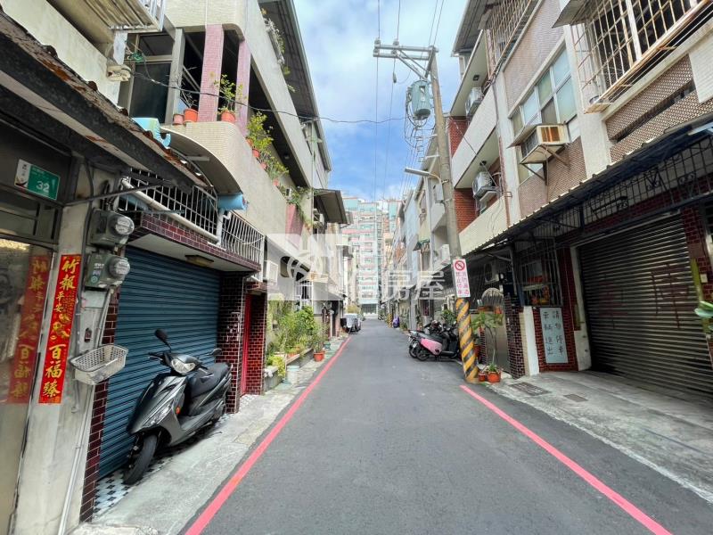 東區-裕農路活巷免千萬需整修透天房屋室內格局與周邊環境
