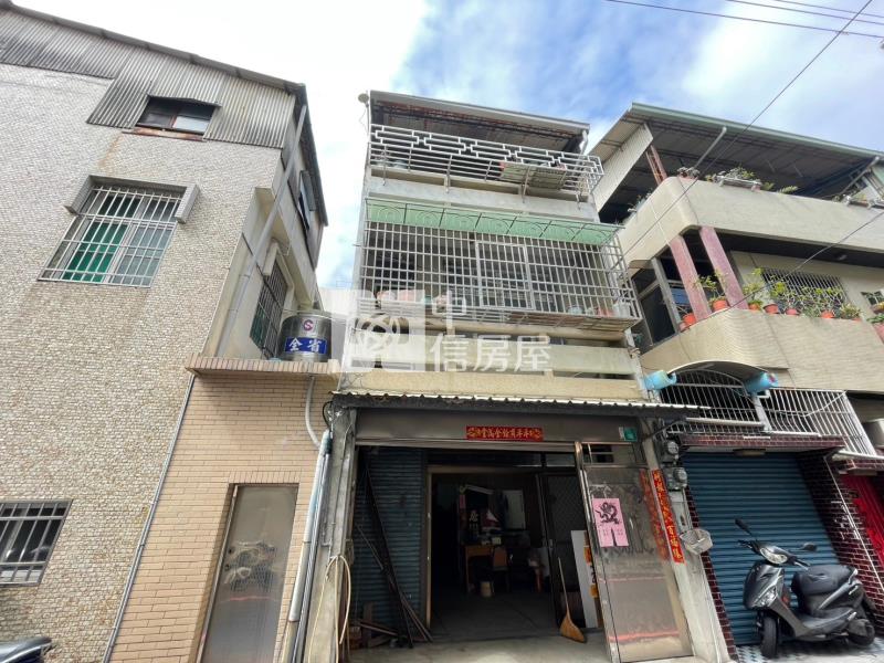 東區-裕農路活巷免千萬需整修透天房屋室內格局與周邊環境