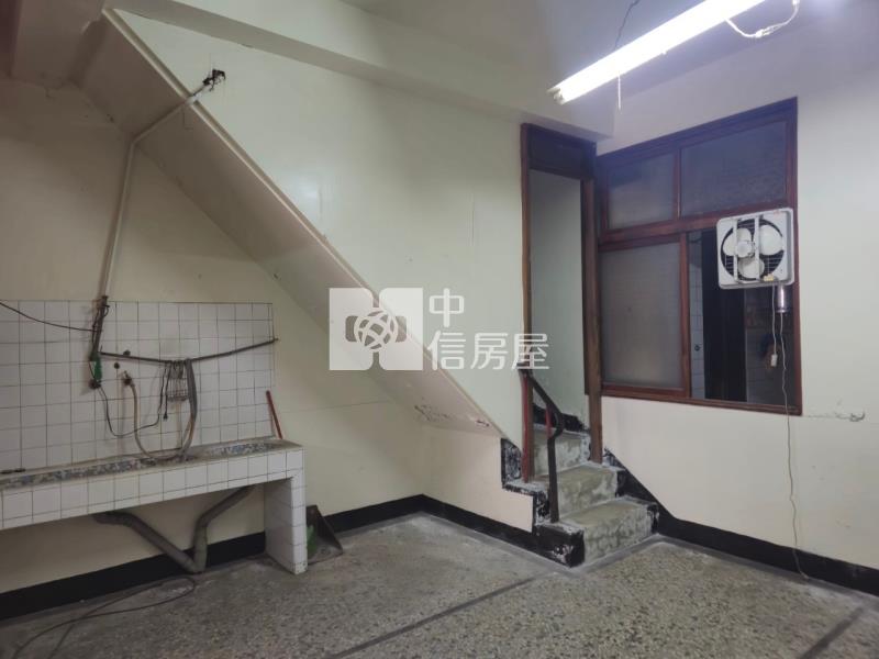 東區-裕農路活巷免千萬需整修透天房屋室內格局與周邊環境