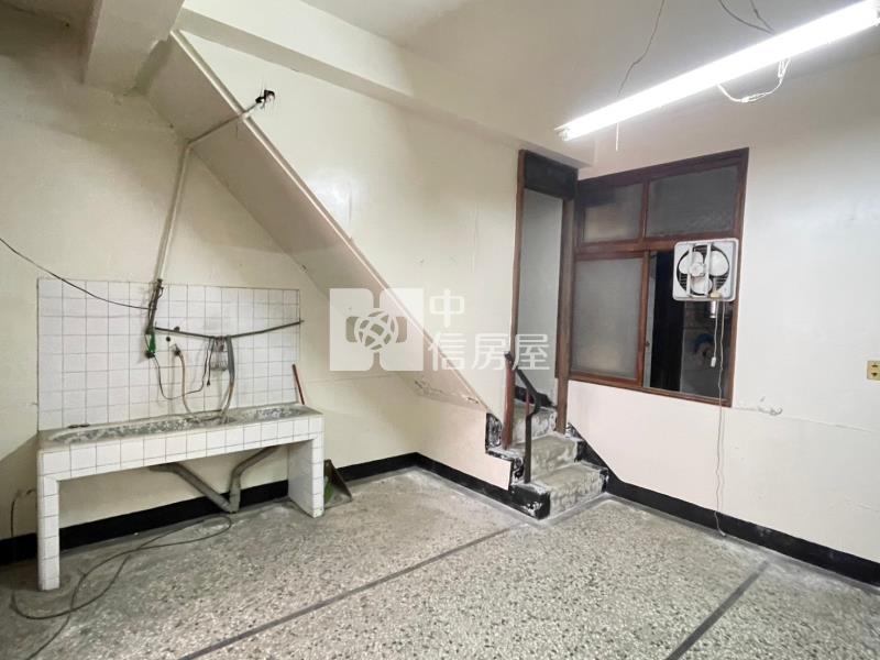 東區-裕農路活巷免千萬需整修透天房屋室內格局與周邊環境