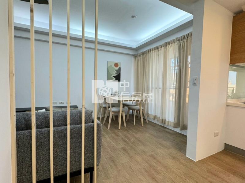 近觀音工業區優質兩房車房屋室內格局與周邊環境