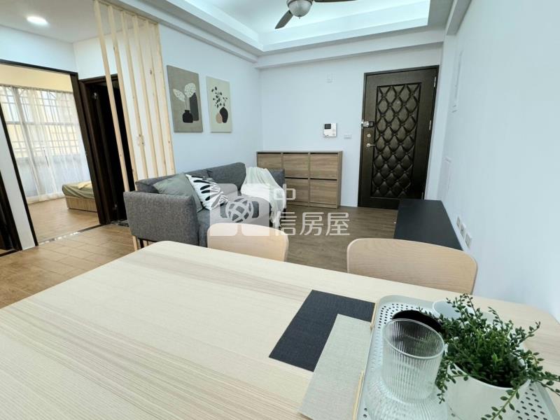 近觀音工業區優質兩房車房屋室內格局與周邊環境
