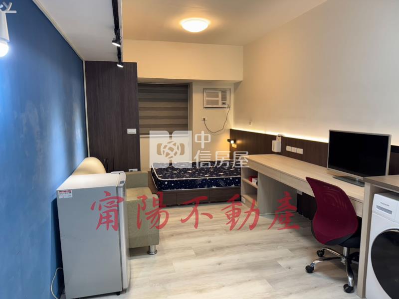 遠百商圈精裝修套房房屋室內格局與周邊環境