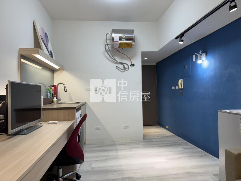 遠百商圈精裝修套房房屋室內格局與周邊環境