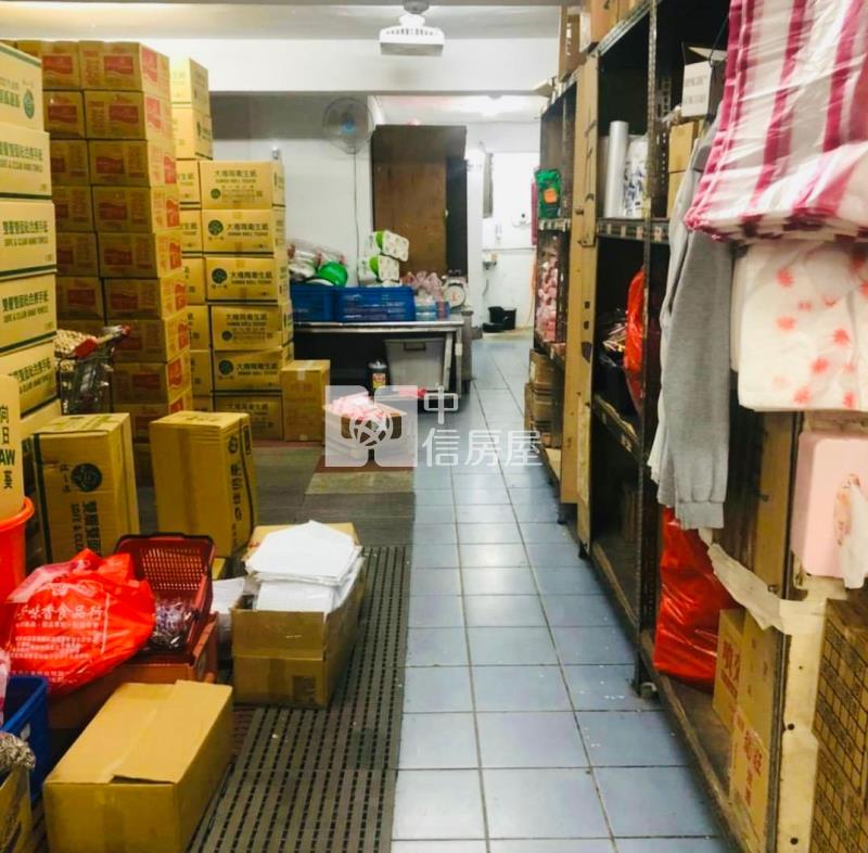 ●豐稔街一樓房屋室內格局與周邊環境