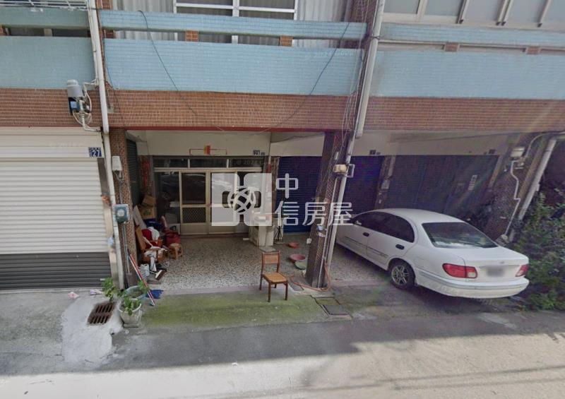 溪湖正鬧區機能便利透天房屋室內格局與周邊環境