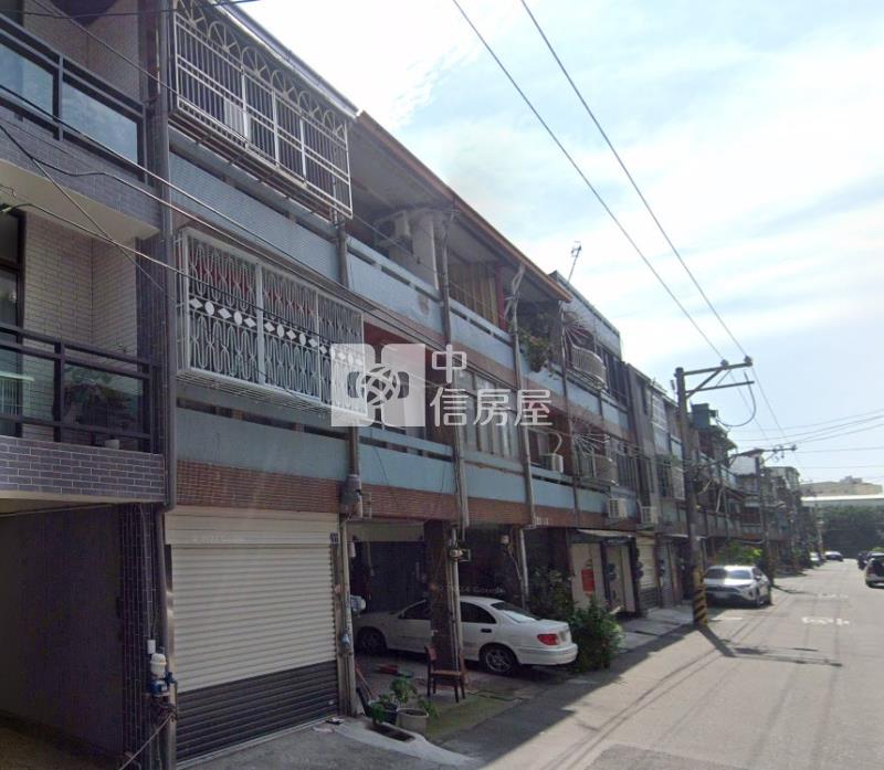 溪湖正鬧區機能便利透天房屋室內格局與周邊環境
