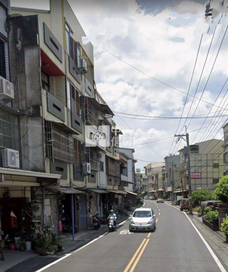 永靖同霖宮旁美透天房屋室內格局與周邊環境
