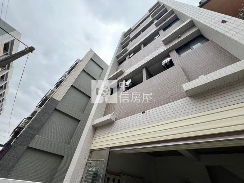 觀音工業區全新電梯透天+18間套房房屋室內格局與周邊環境