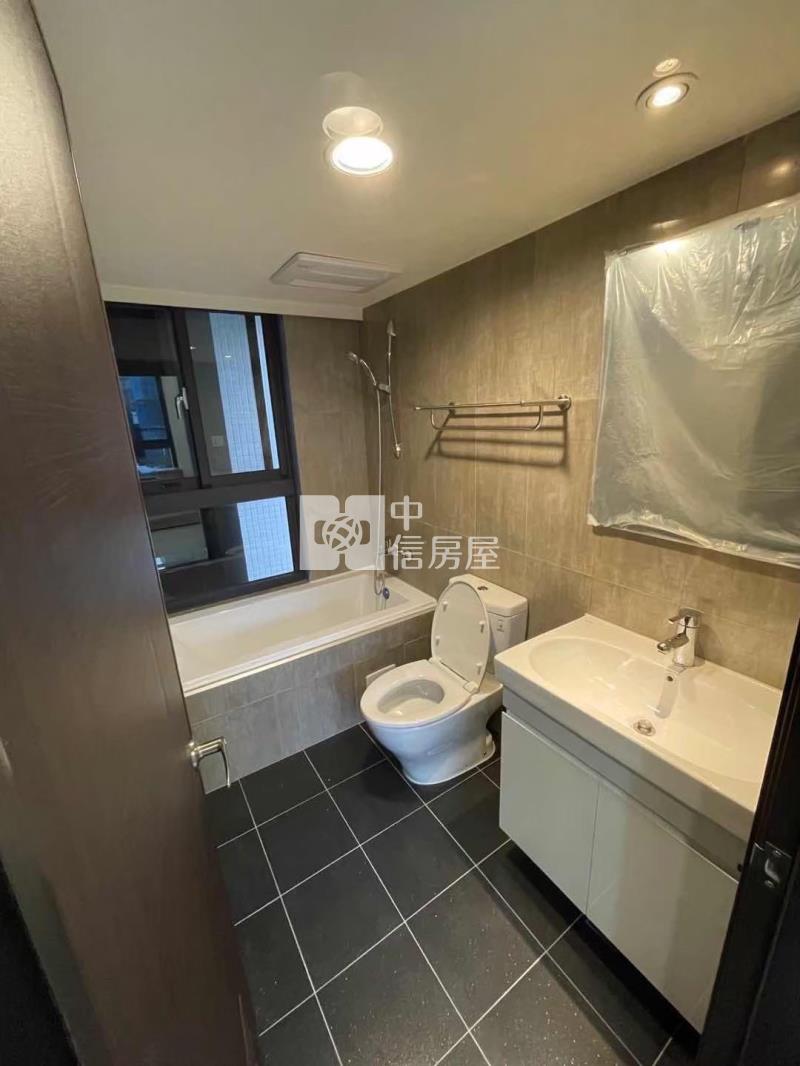 中路特區G09精美三房車房屋室內格局與周邊環境