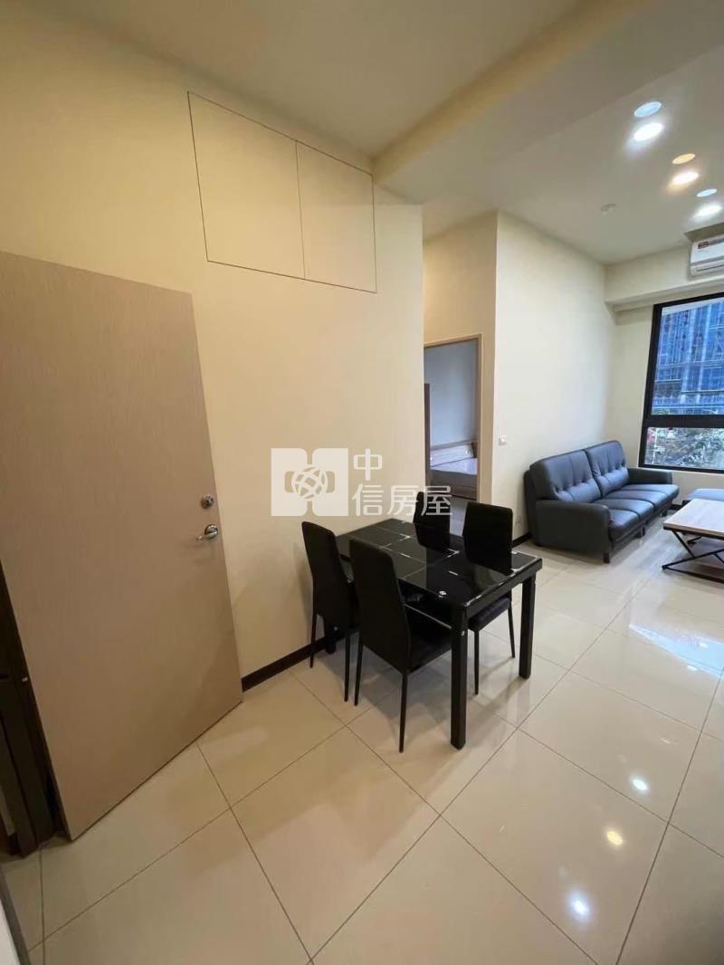 中路特區G09精美三房車房屋室內格局與周邊環境