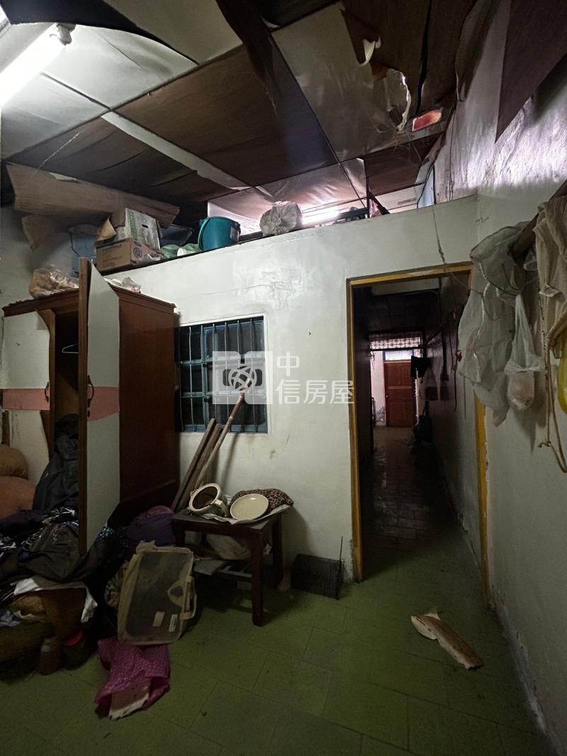 中庄平房房屋室內格局與周邊環境