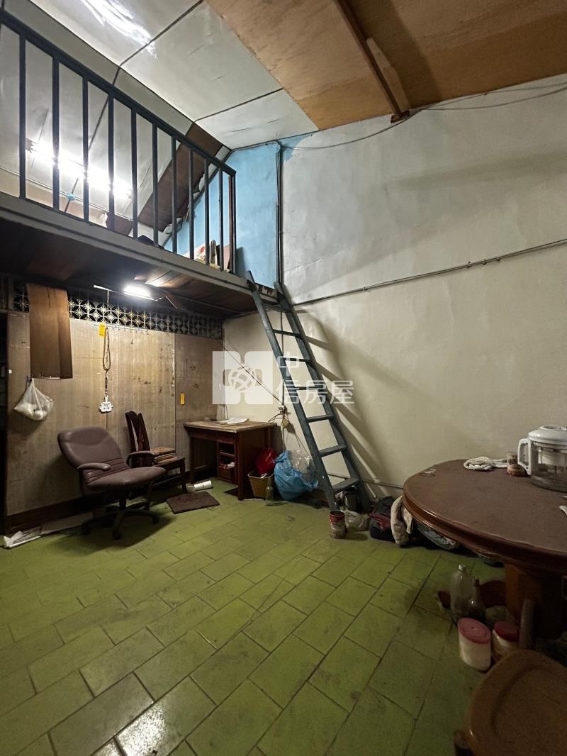 中庄平房房屋室內格局與周邊環境
