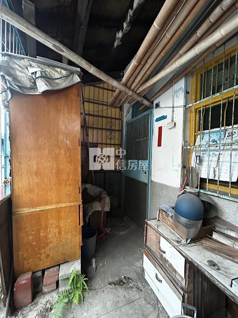 中庄平房房屋室內格局與周邊環境