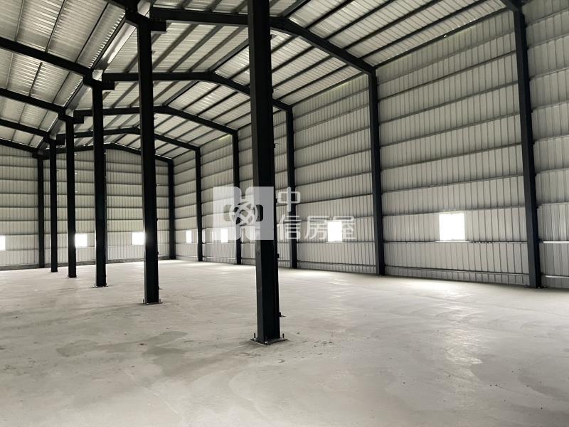 觀音交通用地附鋼骨造廠房房屋室內格局與周邊環境