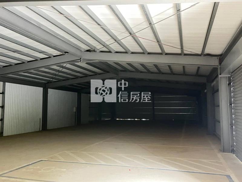 觀音交通用地附鋼骨造廠房房屋室內格局與周邊環境