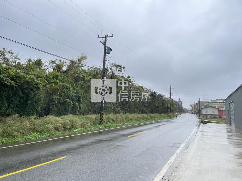 觀音交通用地附鋼骨造廠房房屋室內格局與周邊環境