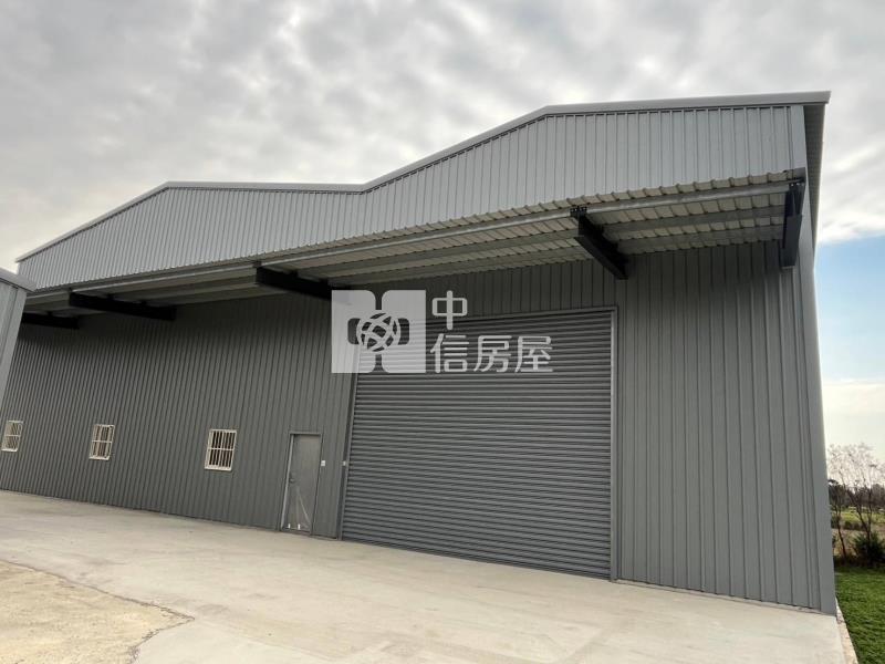 觀音交通用地附鋼骨造廠房房屋室內格局與周邊環境