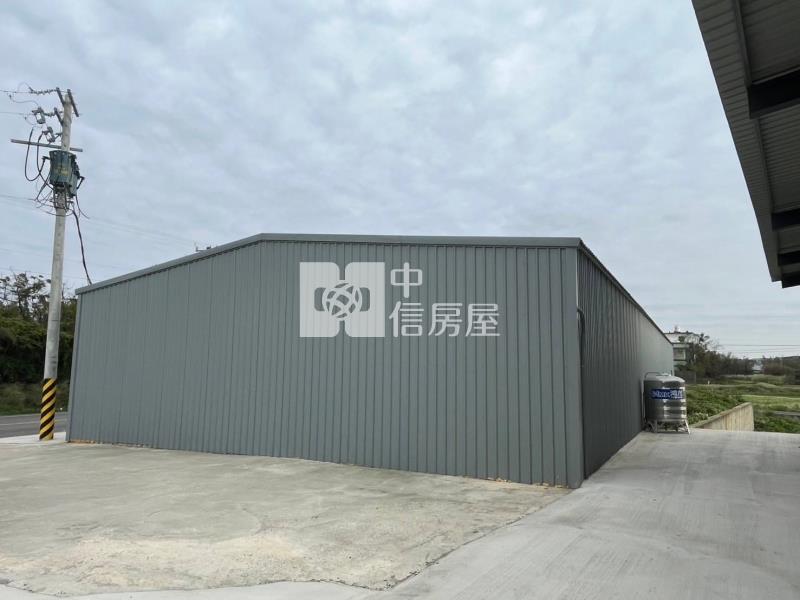 觀音交通用地附鋼骨造廠房房屋室內格局與周邊環境