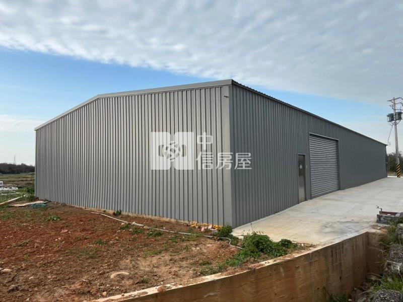 觀音交通用地附鋼骨造廠房房屋室內格局與周邊環境
