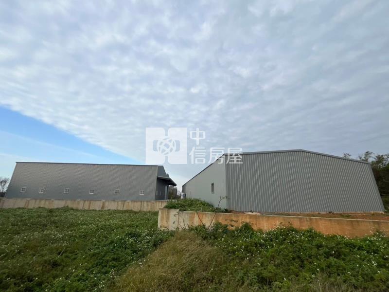觀音交通用地附鋼骨造廠房房屋室內格局與周邊環境