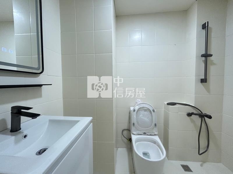 近交流道電梯優質3+1房房屋室內格局與周邊環境