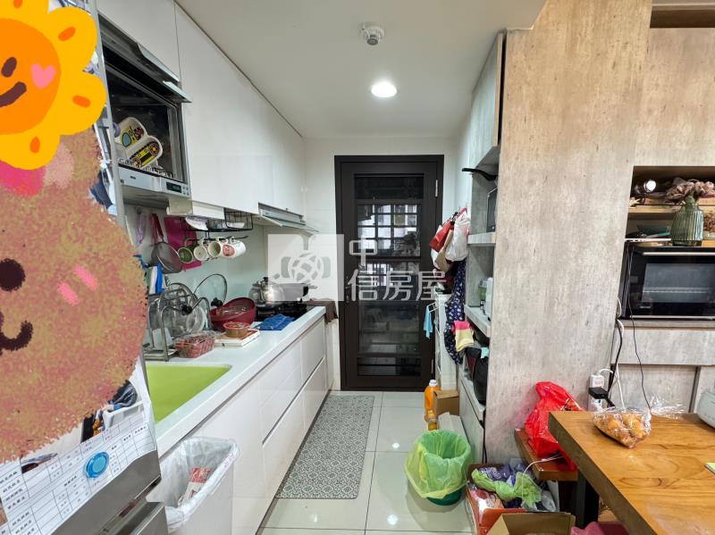 櫻花活力水岸大三房平車房屋室內格局與周邊環境