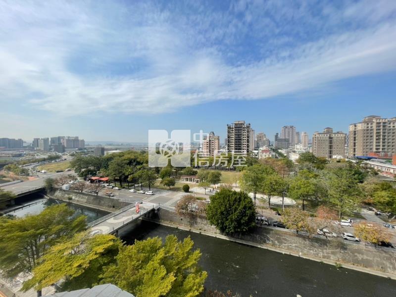 豐富公園旁綠意河畔無限視野悠閒生活大三房房屋室內格局與周邊環境