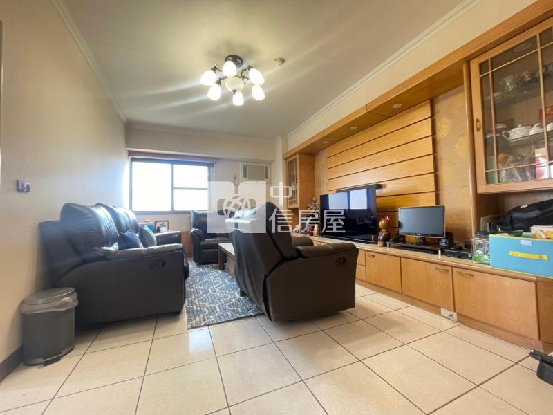 豐富公園旁綠意河畔無限視野悠閒生活大三房房屋室內格局與周邊環境