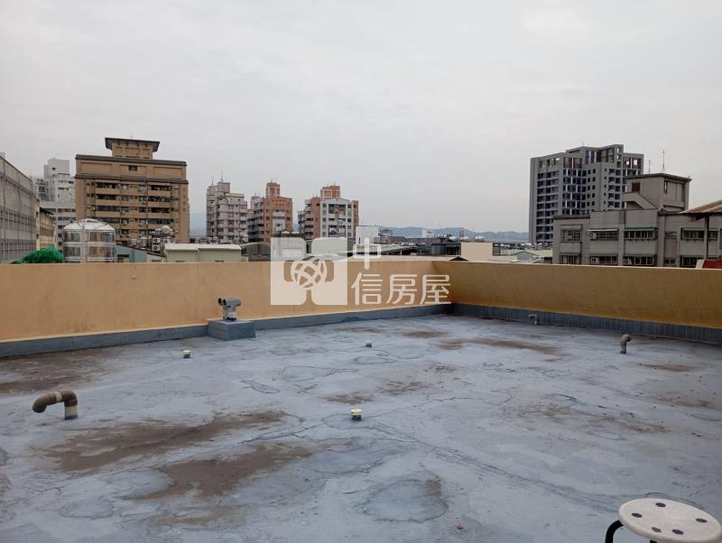 中興商圈全新整理美公寓房屋室內格局與周邊環境
