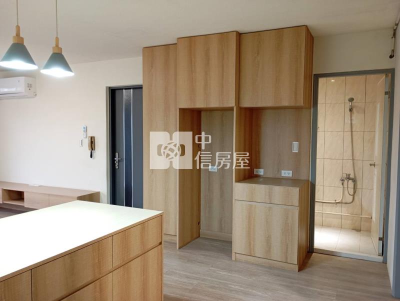 中興商圈全新整理美公寓房屋室內格局與周邊環境