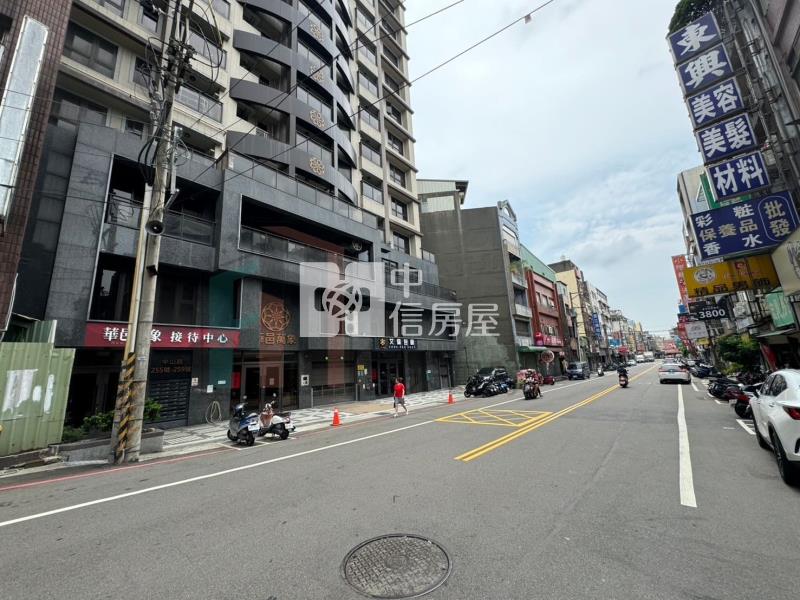【豐禾】(專)中壢市中心挑高金店面房屋室內格局與周邊環境