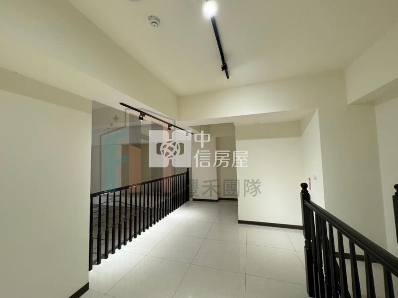 【豐禾】(專)中壢市中心挑高金店面房屋室內格局與周邊環境