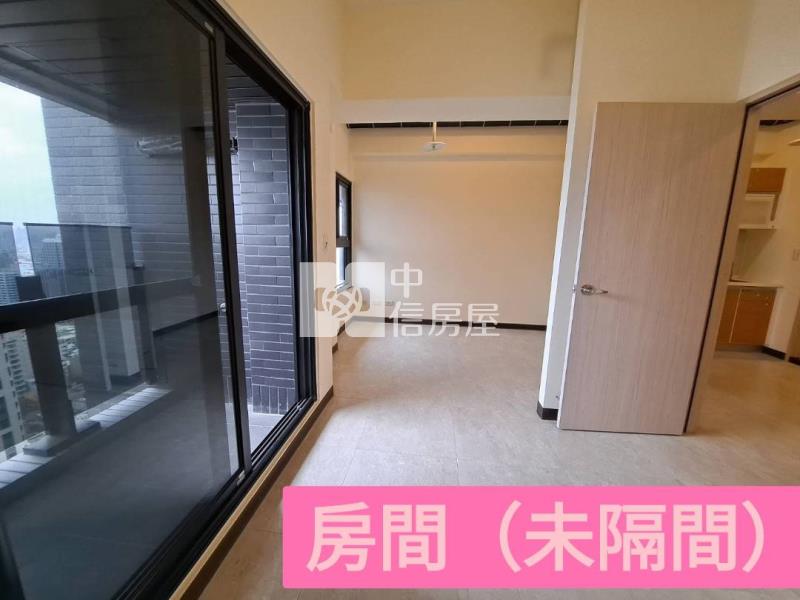 愛河第一排全新景觀2房+車位房屋室內格局與周邊環境