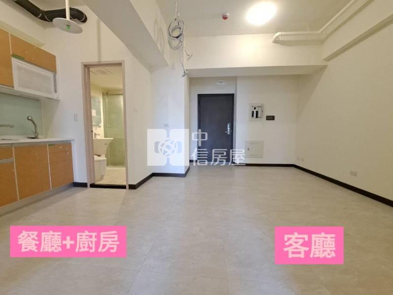 愛河第一排全新景觀2房+車位房屋室內格局與周邊環境