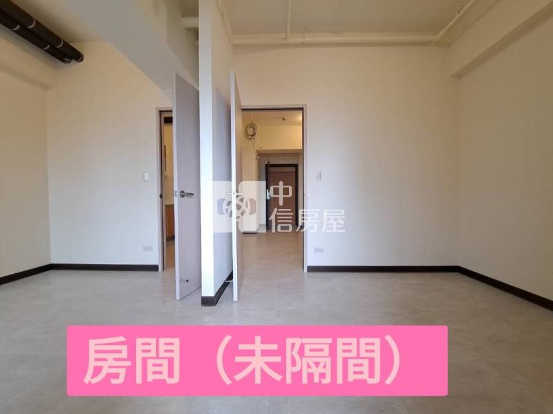 愛河第一排全新景觀2房+車位房屋室內格局與周邊環境