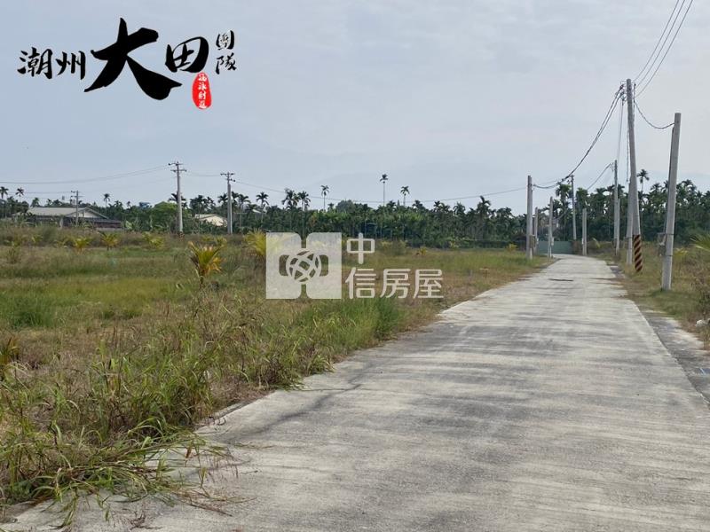 新埤新中路都計內農地房屋室內格局與周邊環境
