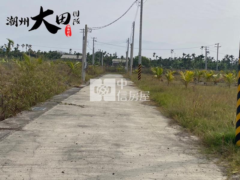 新埤新中路都計內農地房屋室內格局與周邊環境