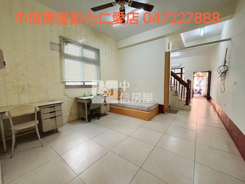 大葉大學邊間透天房屋室內格局與周邊環境
