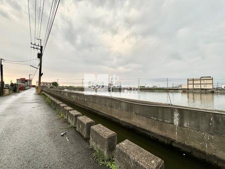 屏東土地-佳冬合法午仔魚塭房屋室內格局與周邊環境