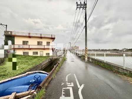 屏東土地-佳冬合法午仔魚塭房屋室內格局與周邊環境