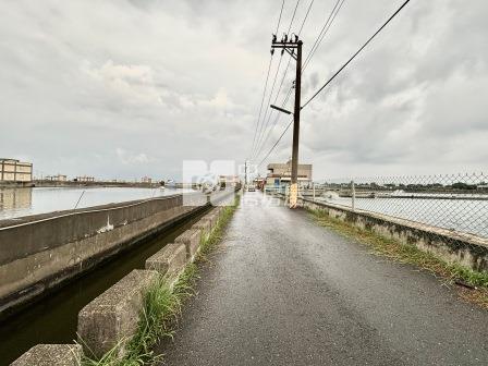 屏東土地-佳冬合法午仔魚塭房屋室內格局與周邊環境