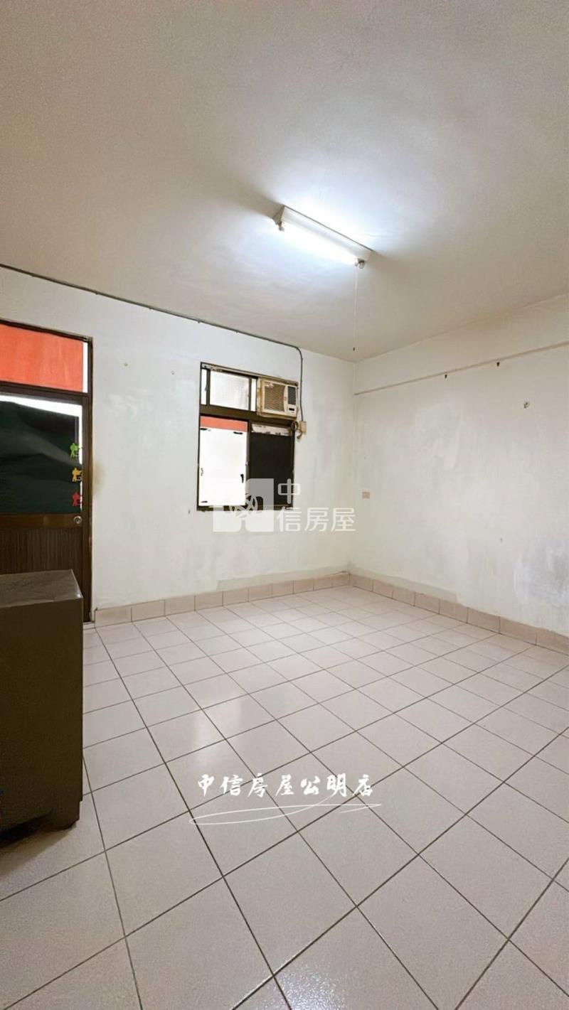 近經國新城五樓店面房屋室內格局與周邊環境