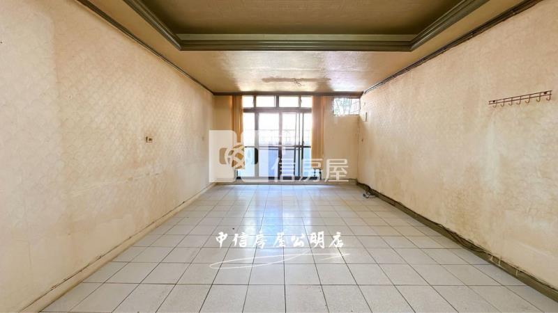 近經國新城五樓店面房屋室內格局與周邊環境