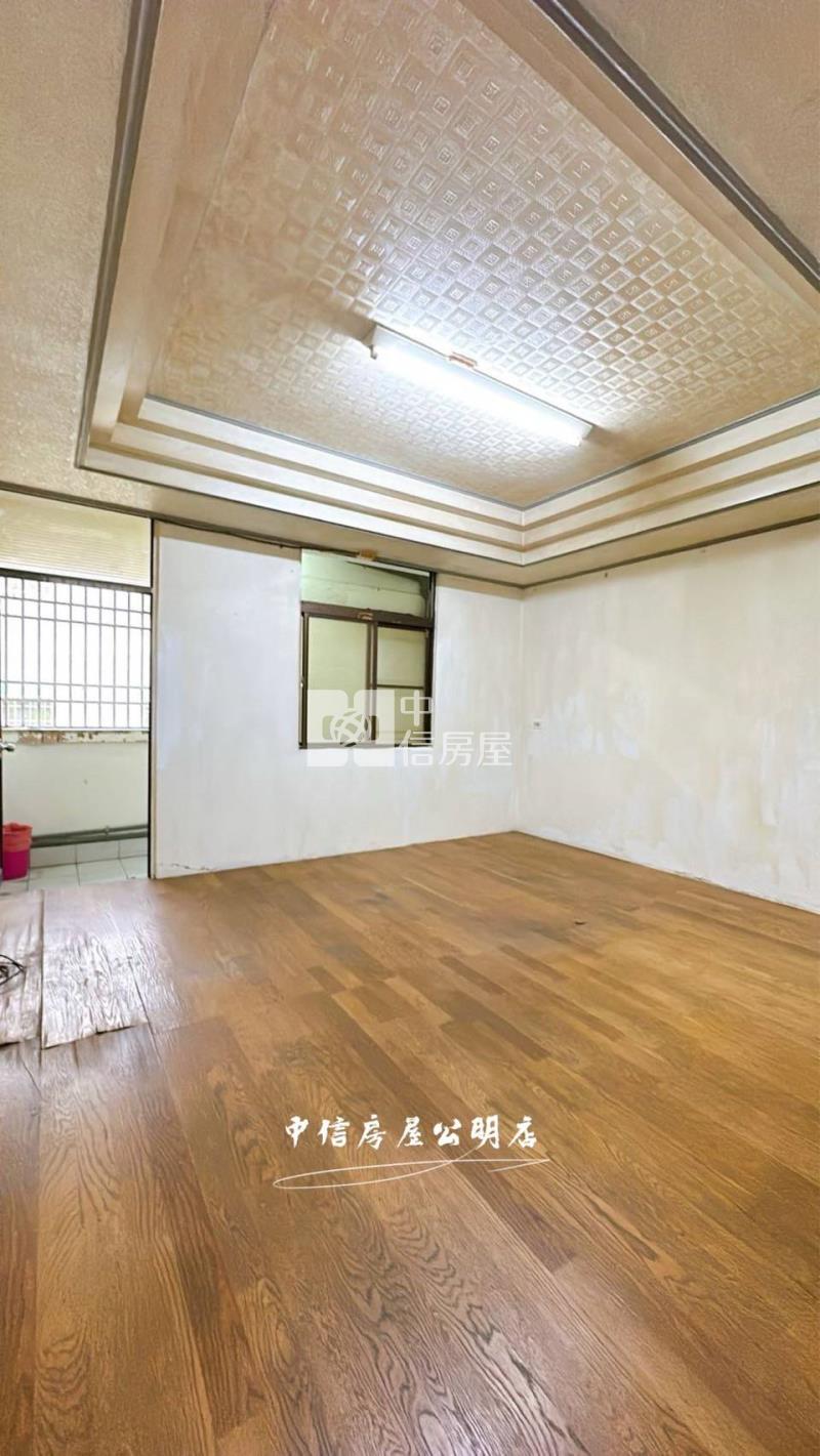 近經國新城五樓店面房屋室內格局與周邊環境