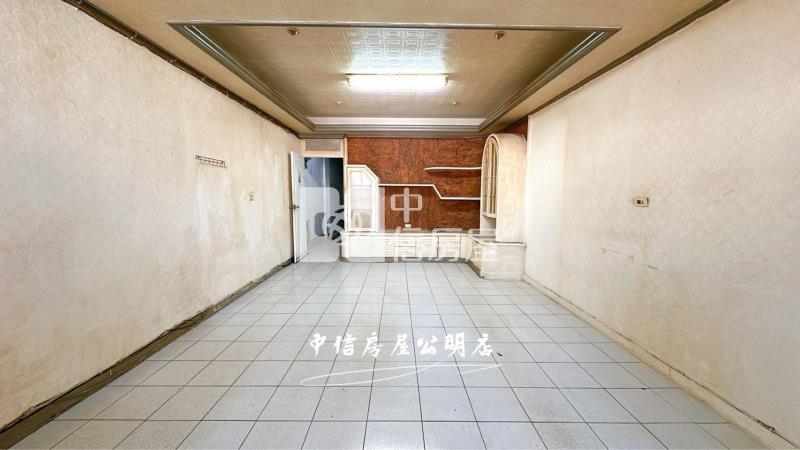 近經國新城五樓店面房屋室內格局與周邊環境
