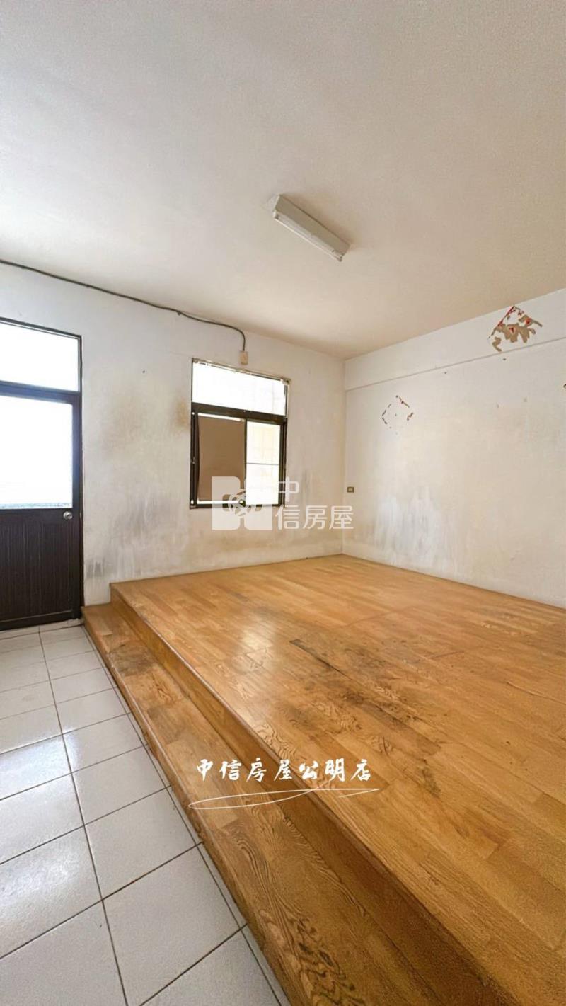 近經國新城五樓店面房屋室內格局與周邊環境